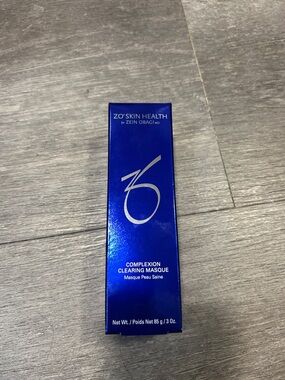 ZO® Skin Health Complexion Clearing Masque – Blue *brand new*